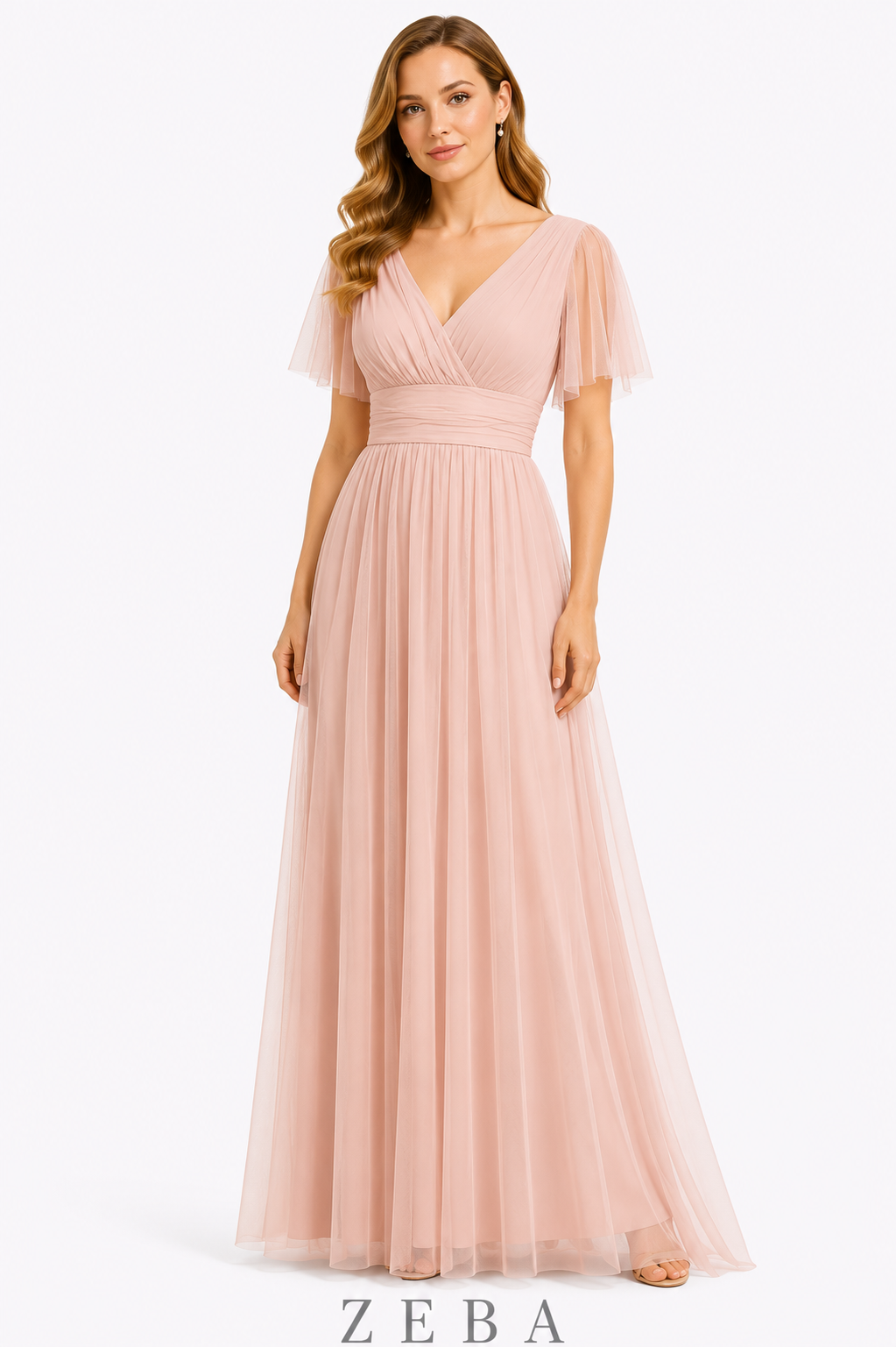 Celeste Grace Maxi Dress 3589(N)