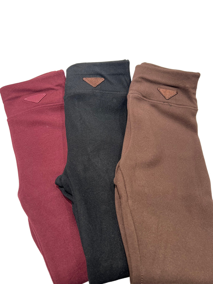 thermo leggings met fleece voering HS2090