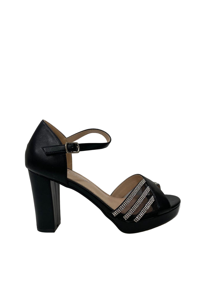 Pumps Midnight Gleam N25-253