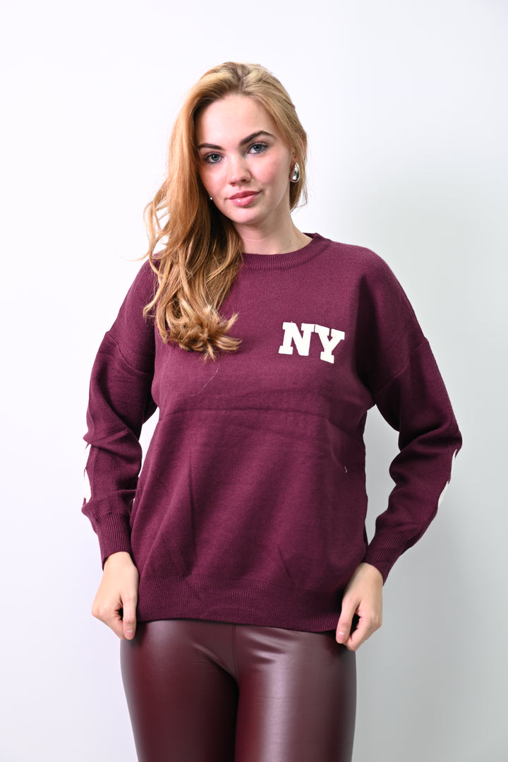 Sweater Le Verset Urbain AM657