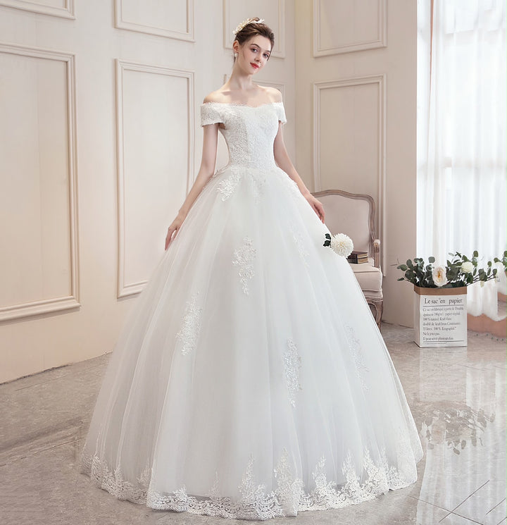 Amélie Princess Bridal Gown 2405