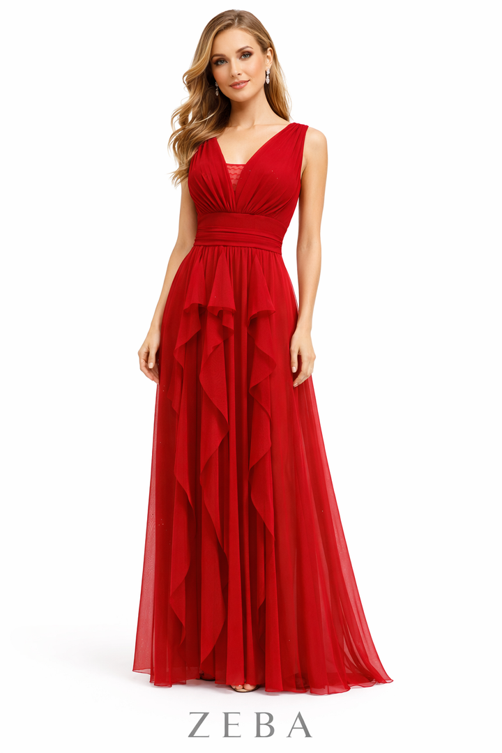 Celestia Shimmer Multiway Evening Gown 20030