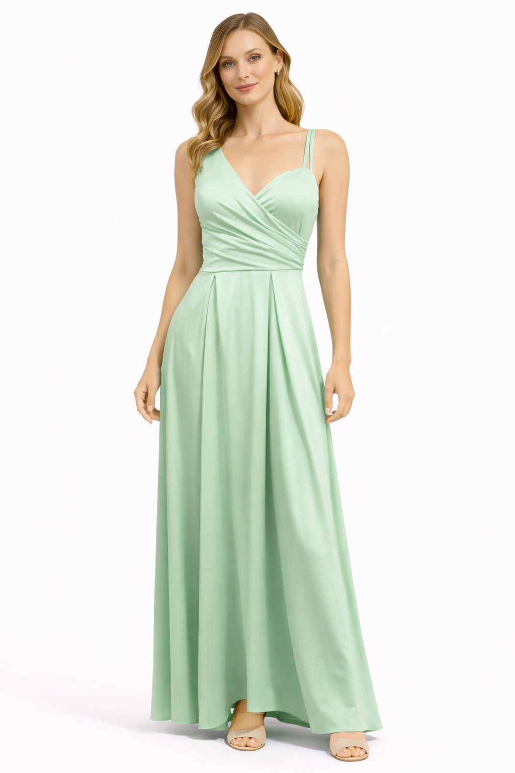 Amara One-Shoulder Maxi Dress 31069