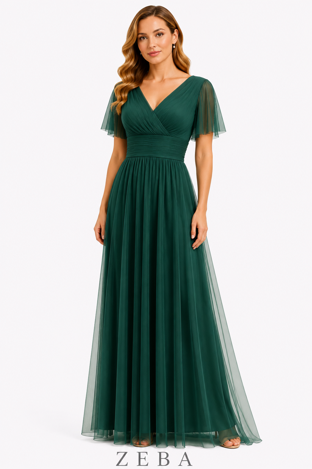 Celeste Grace Maxi Dress 3589(N)