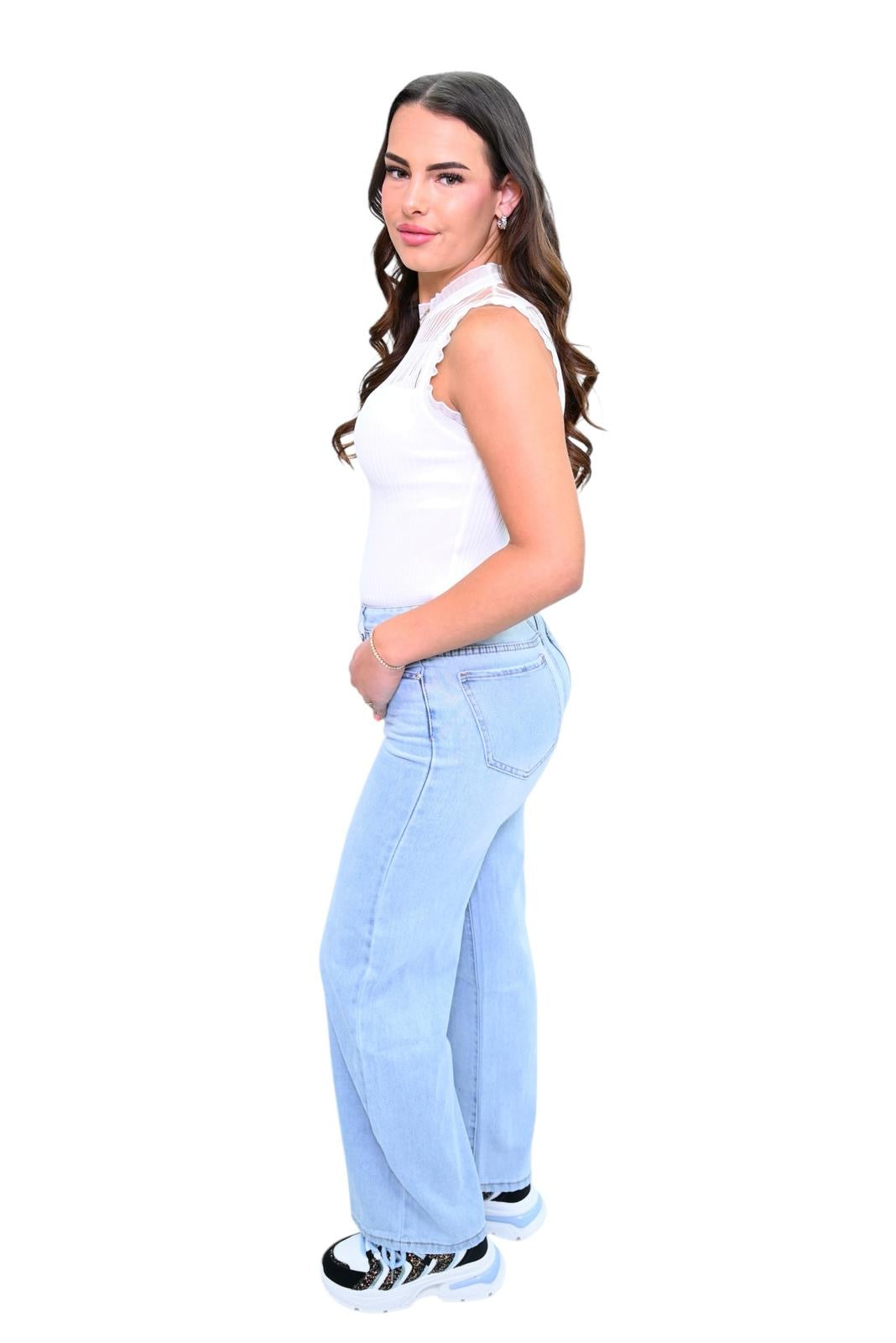 Sunshine High-Neck Top GL6502