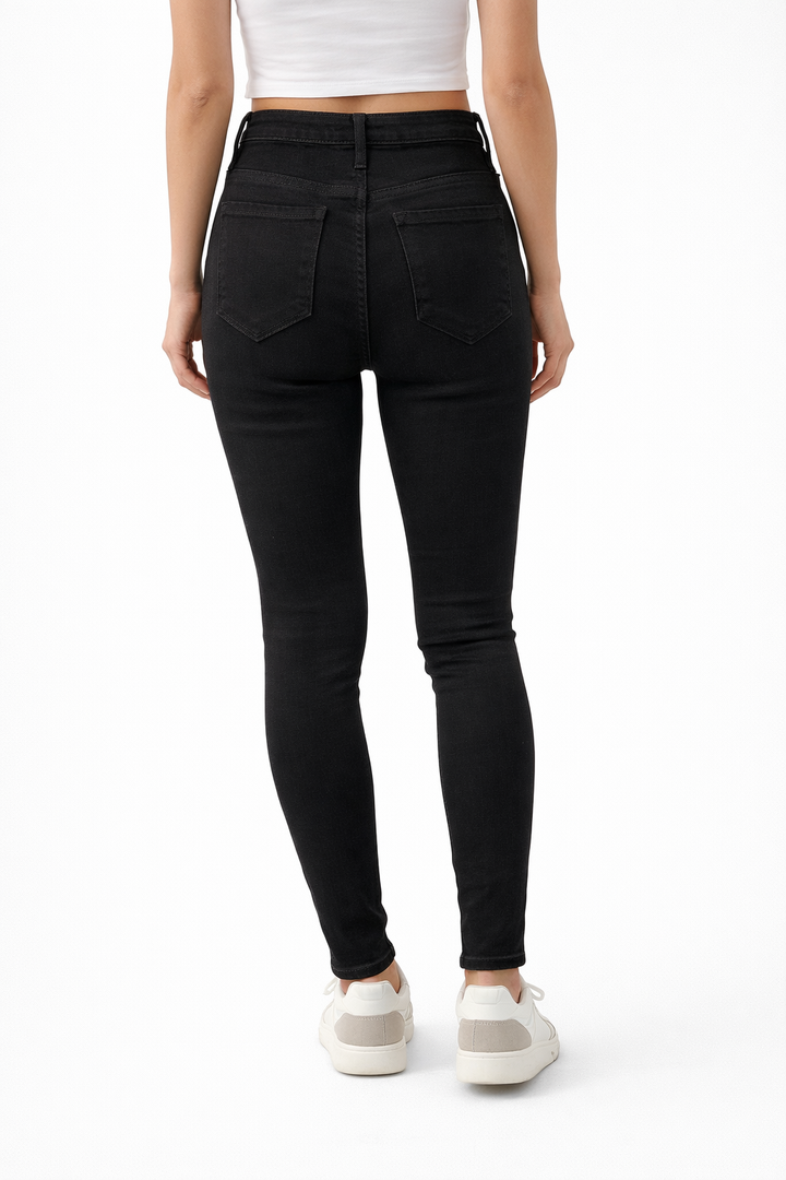 VS MISS Essential Black Skinny Jeans SHW7690