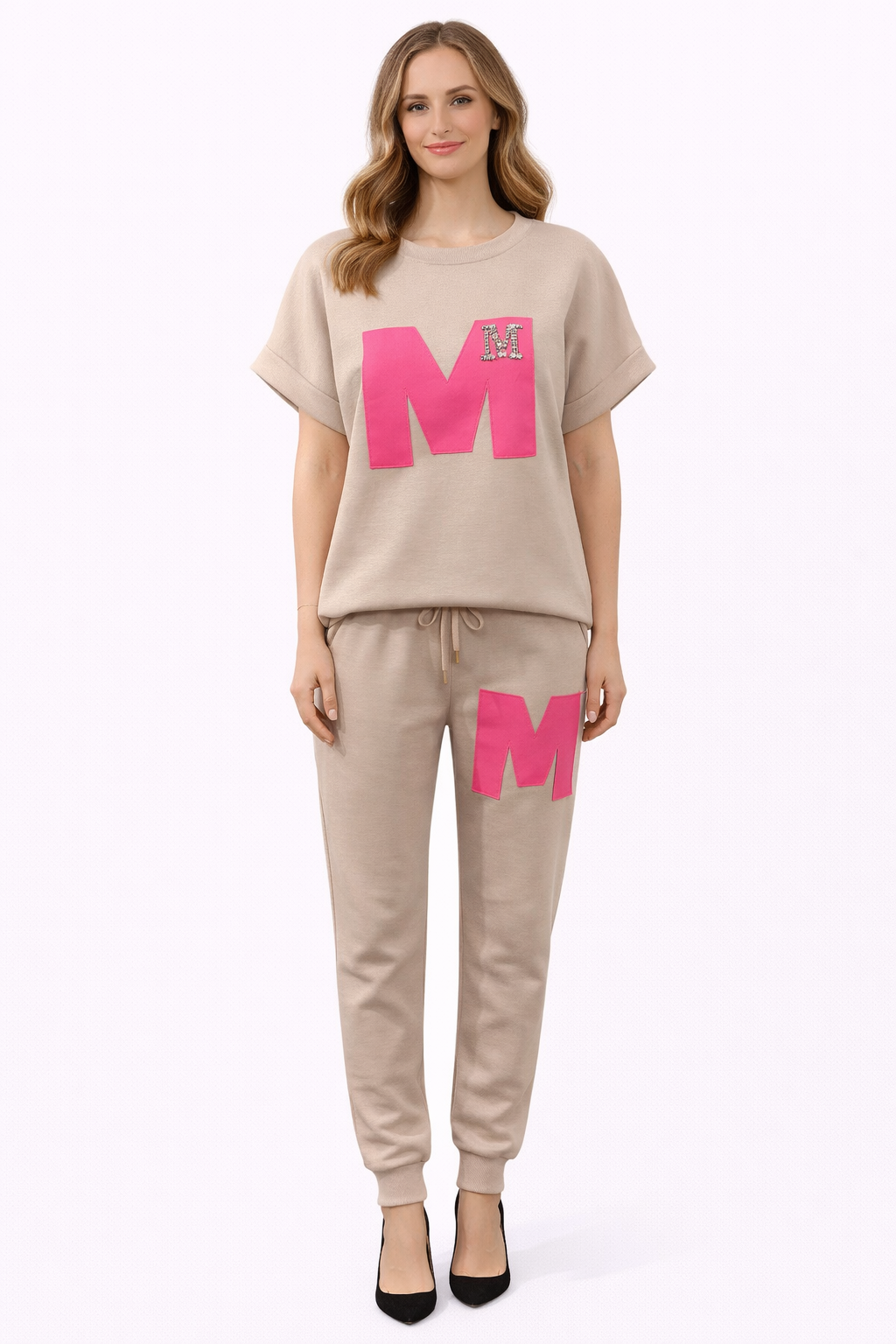 Comfort Luxe “M” Lounge Set – Dames Huispak M61791