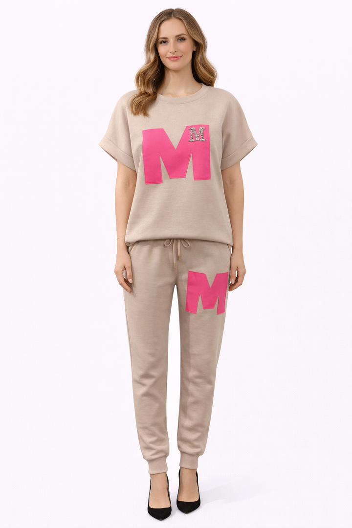 Comfort Luxe “M” Lounge Set – Dames Huispak M61791