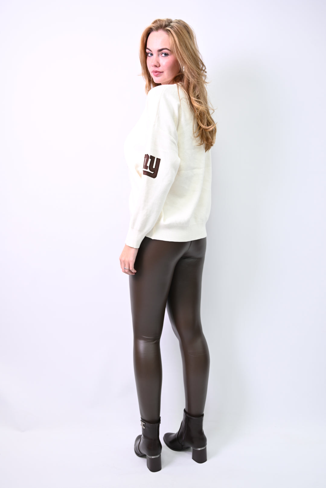 Sweater Le Code Humain AM718