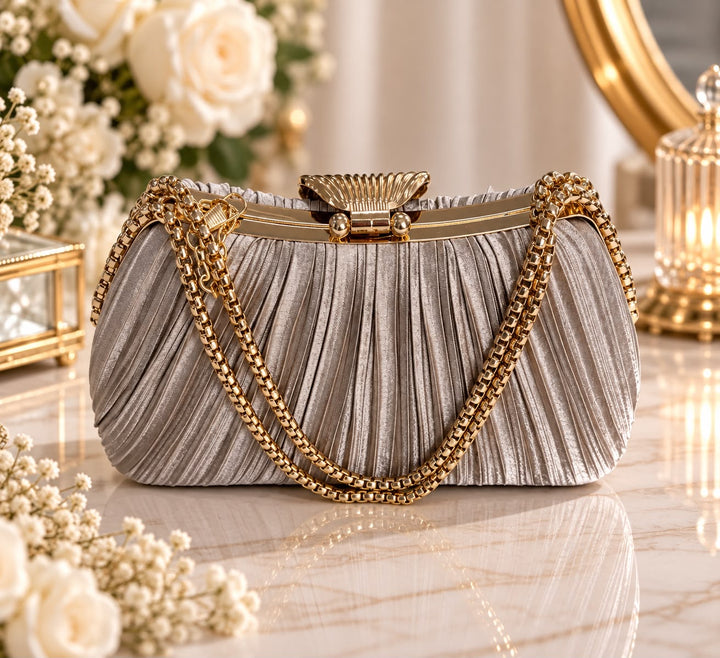 Aurora Pearl Clutch SX4866