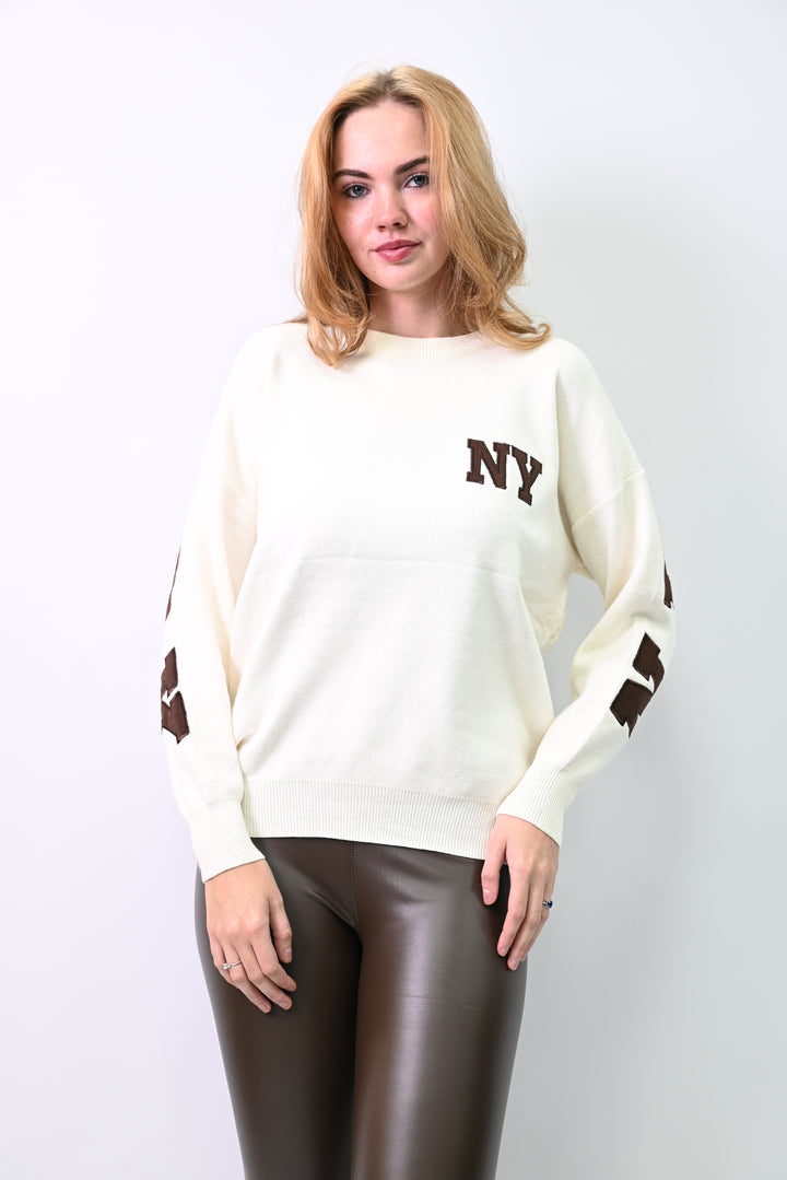 Sweater Le Verset Urbain AM657