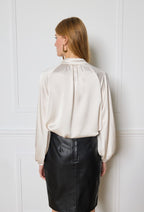 Elegant Grace Blouse H702