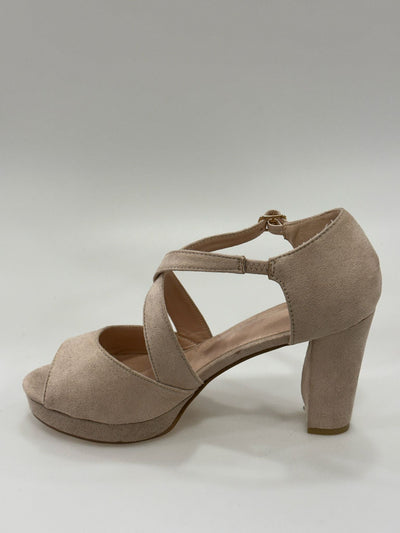 Pumps 8178-91 Flueel