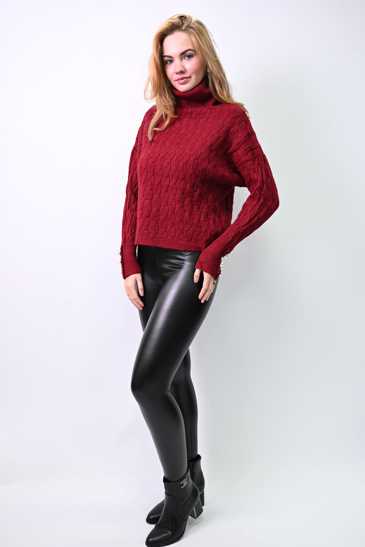 Coltrui Le Rouge Silencieux MS3181