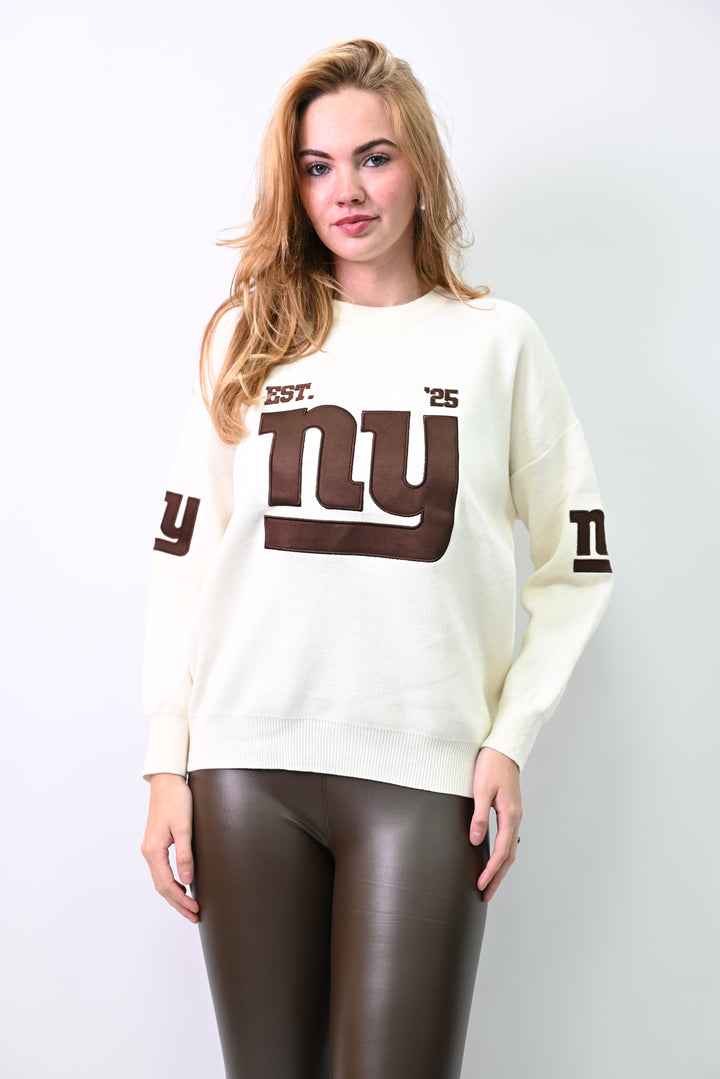 Sweater Le Code Humain AM718