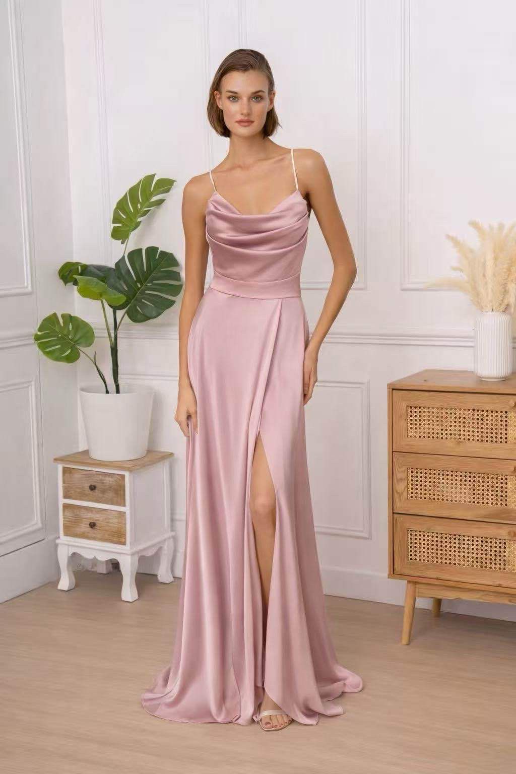 Galajurk Cuivré Serein – Draped Desire M-5032(N)