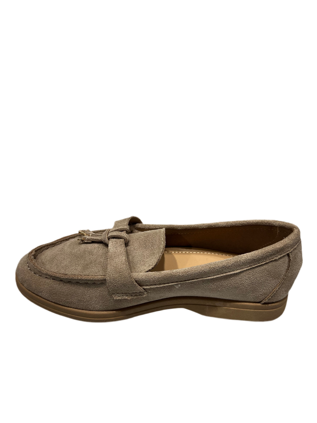 Modieuze Loafer met Luxe Details 5007