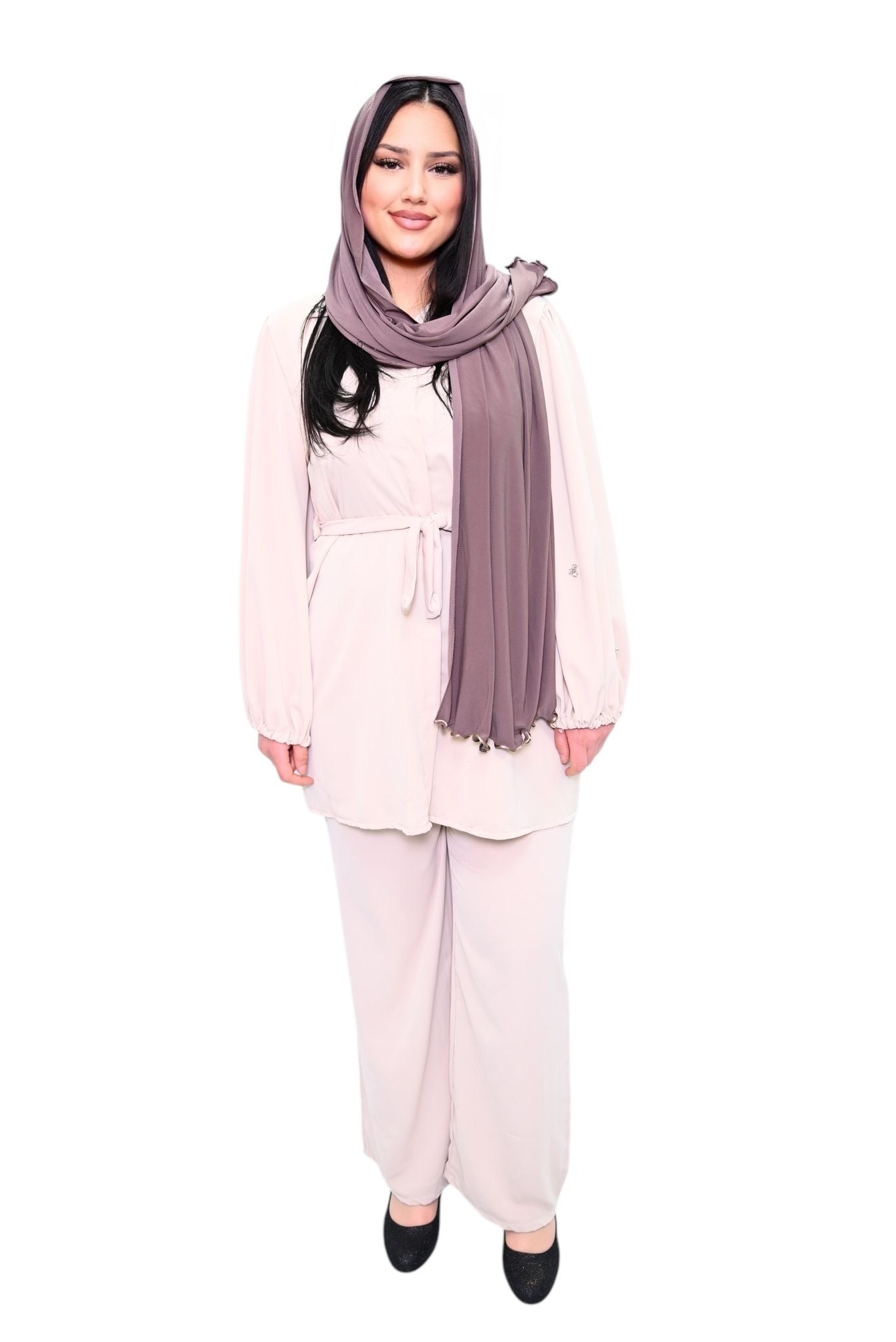 2-delig set Samira