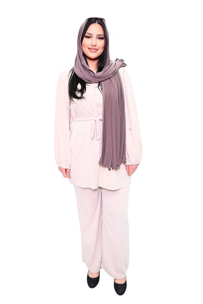 2-delig set Samira