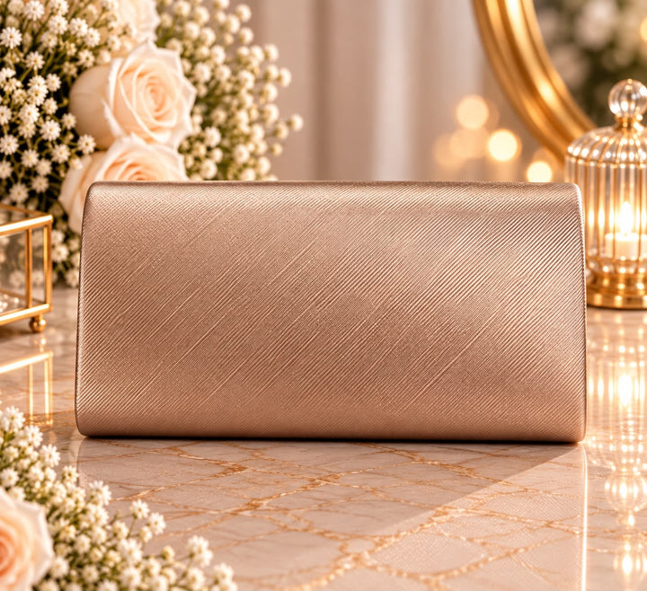 Élan Metallic Clutch KX1090