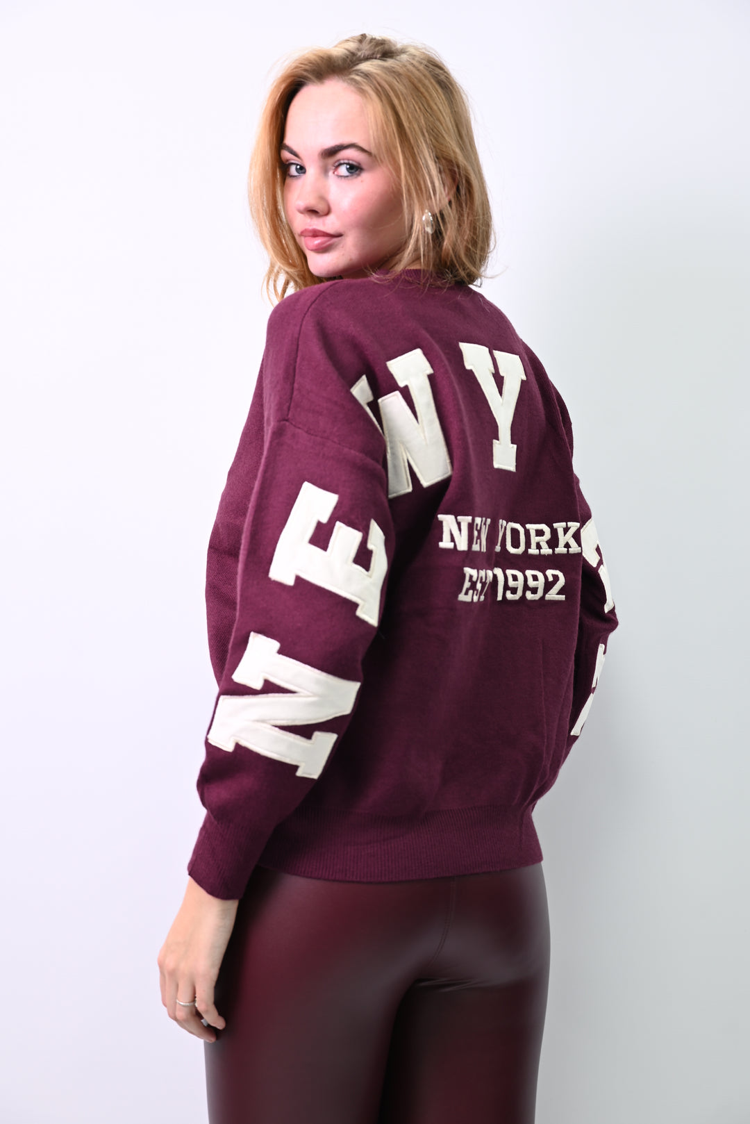 Sweater Le Verset Urbain AM657