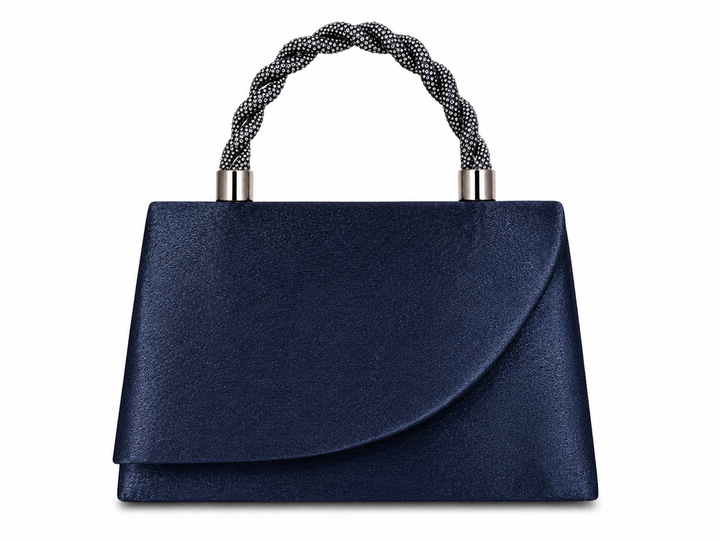 Rosé Luxe Evening Bag HL3506