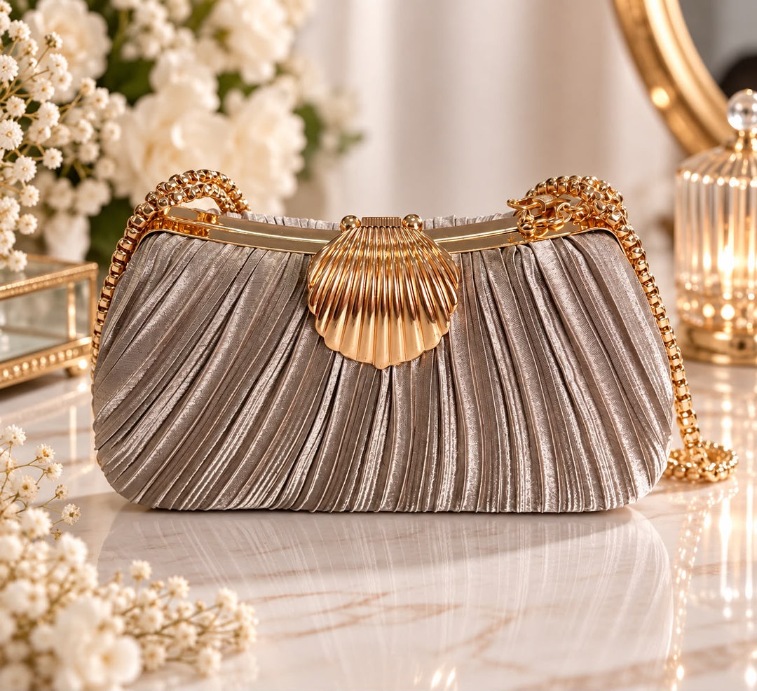 Aurora Pearl Clutch SX4866