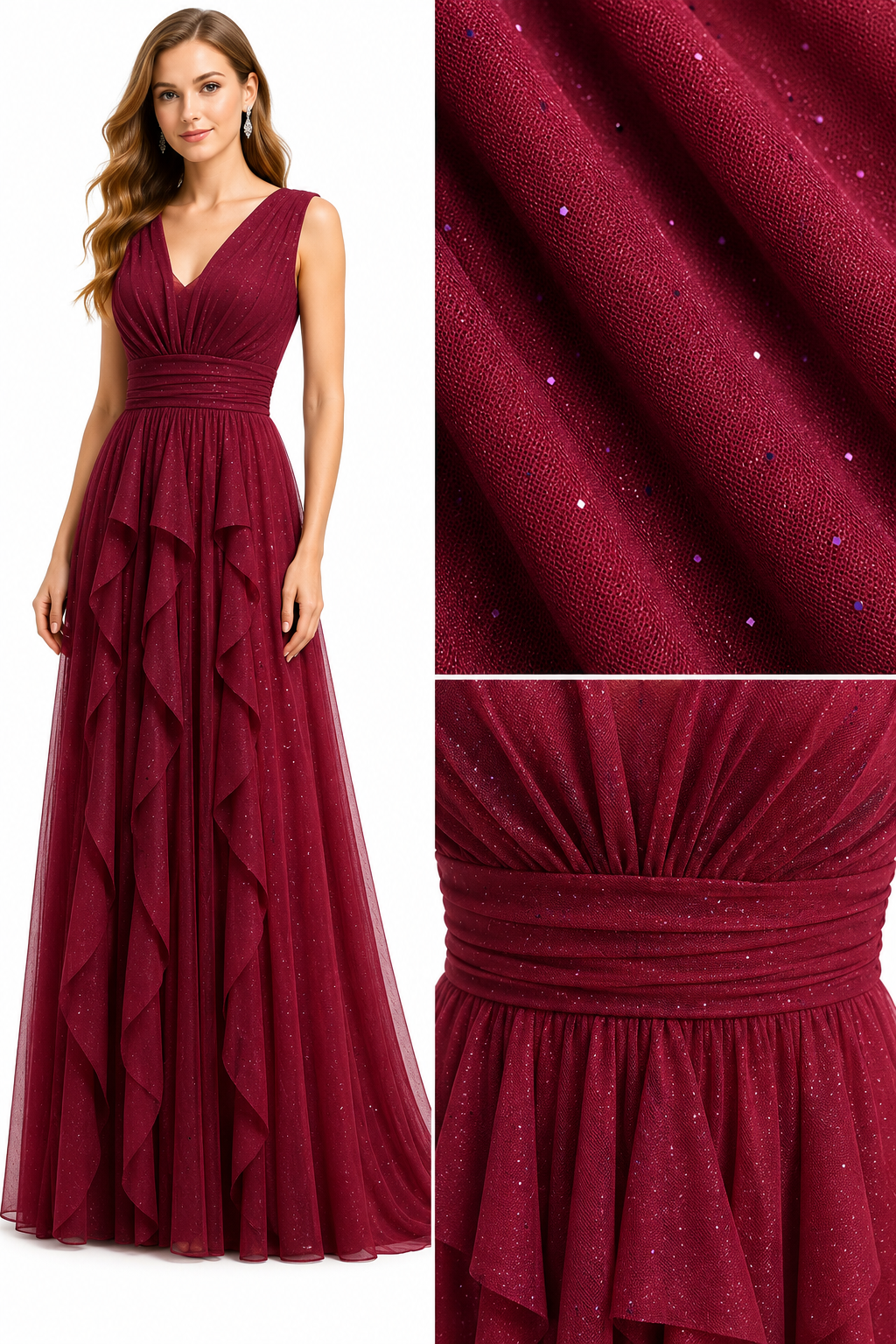 Aurélia Stardust Gown 20030
