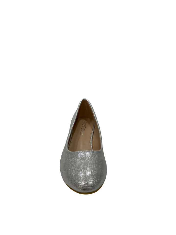 Éclat Élégant – Glitterpump met blokhak AA-001