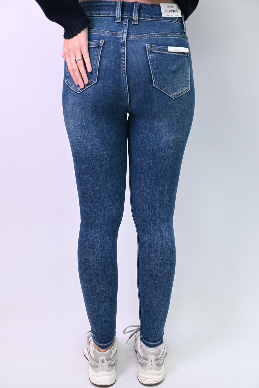 Highwaist HelloMiss HM5348-2