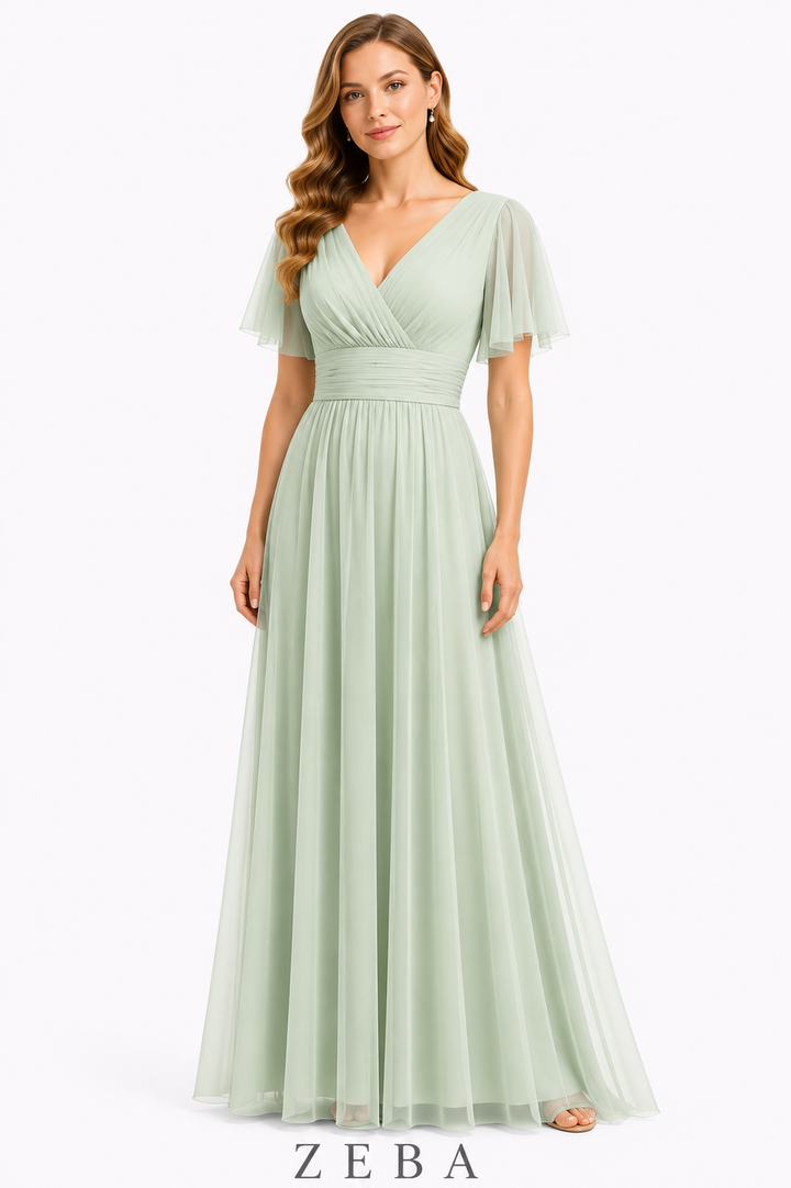 Celeste Grace Maxi Dress 3589(N)