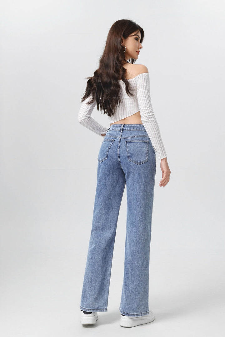 Wideleg Cloudline HelloMiss H957-2