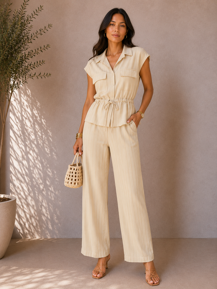Sahara Chic Co-ord Set 51633