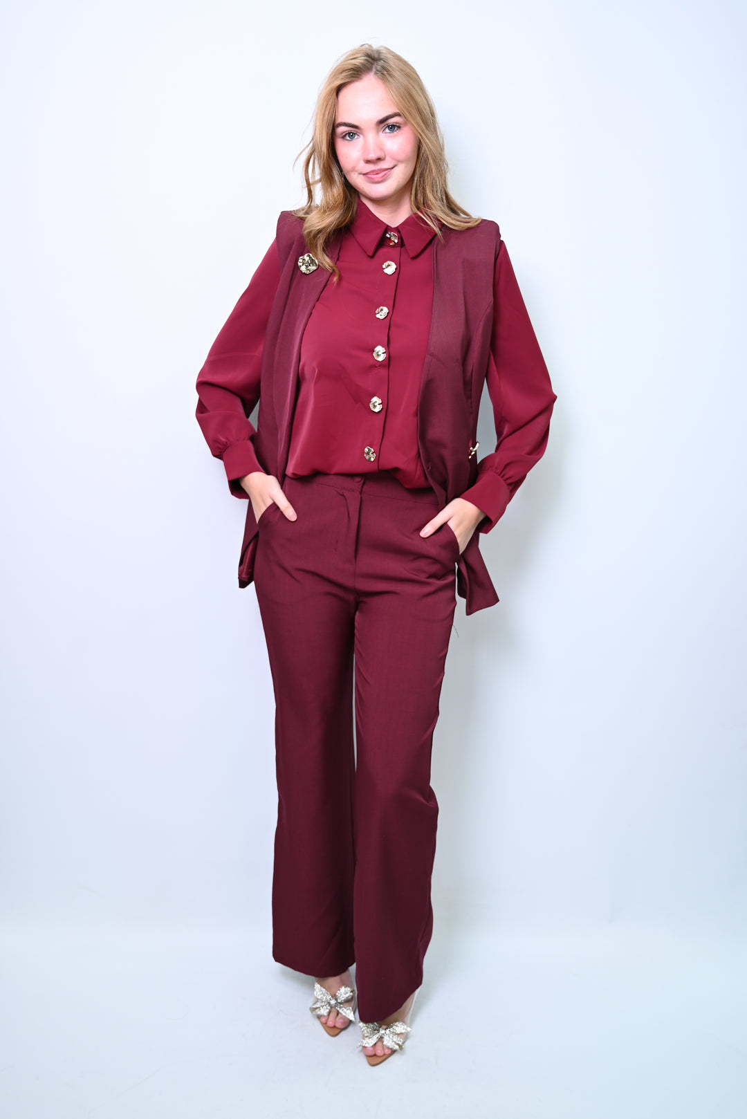 Tailored Essence kostuum Set 86158