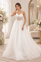 Élodie Princess Bridal Gown – Ivory 839021