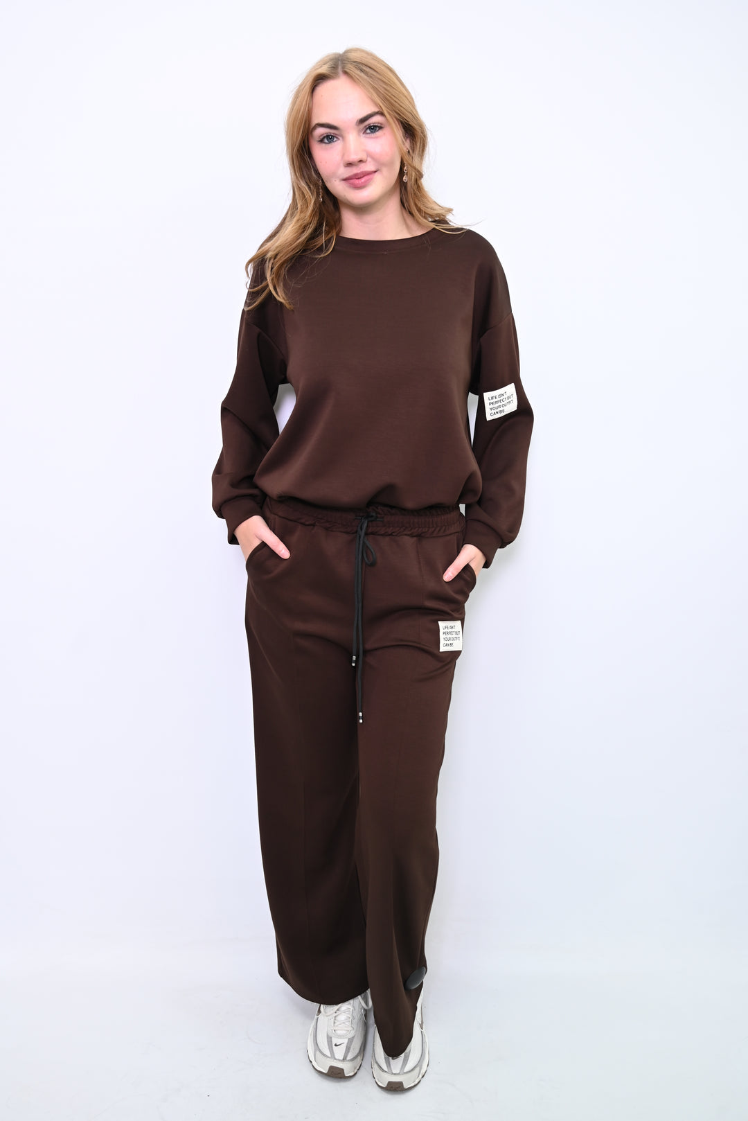 Tracksuit Life isn’t perfect but your outfit can be 7453