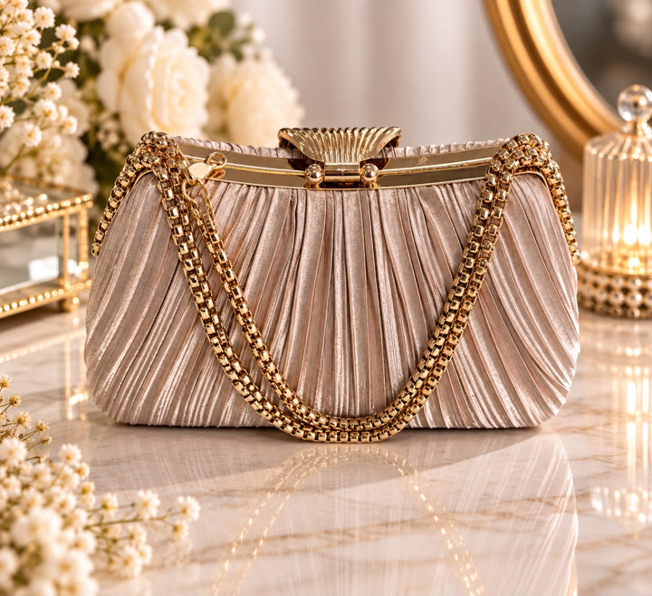 Aurora Pearl Clutch SX4866
