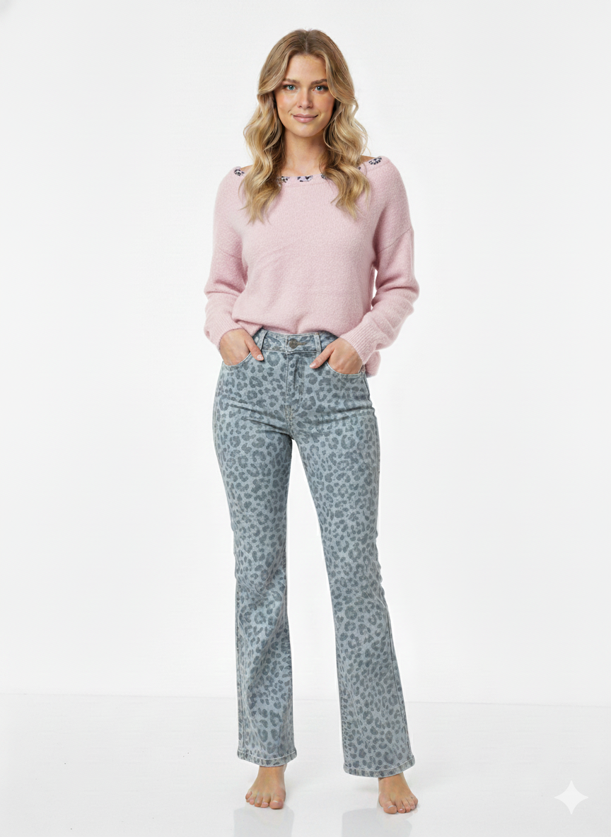 Trui Fleur de Soie M1077