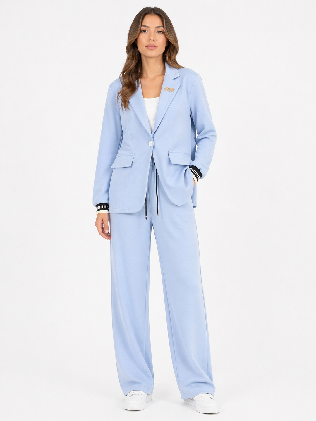 MIA Luxe Lounge Set – 2-Delig Blazer & Broek Set 25004