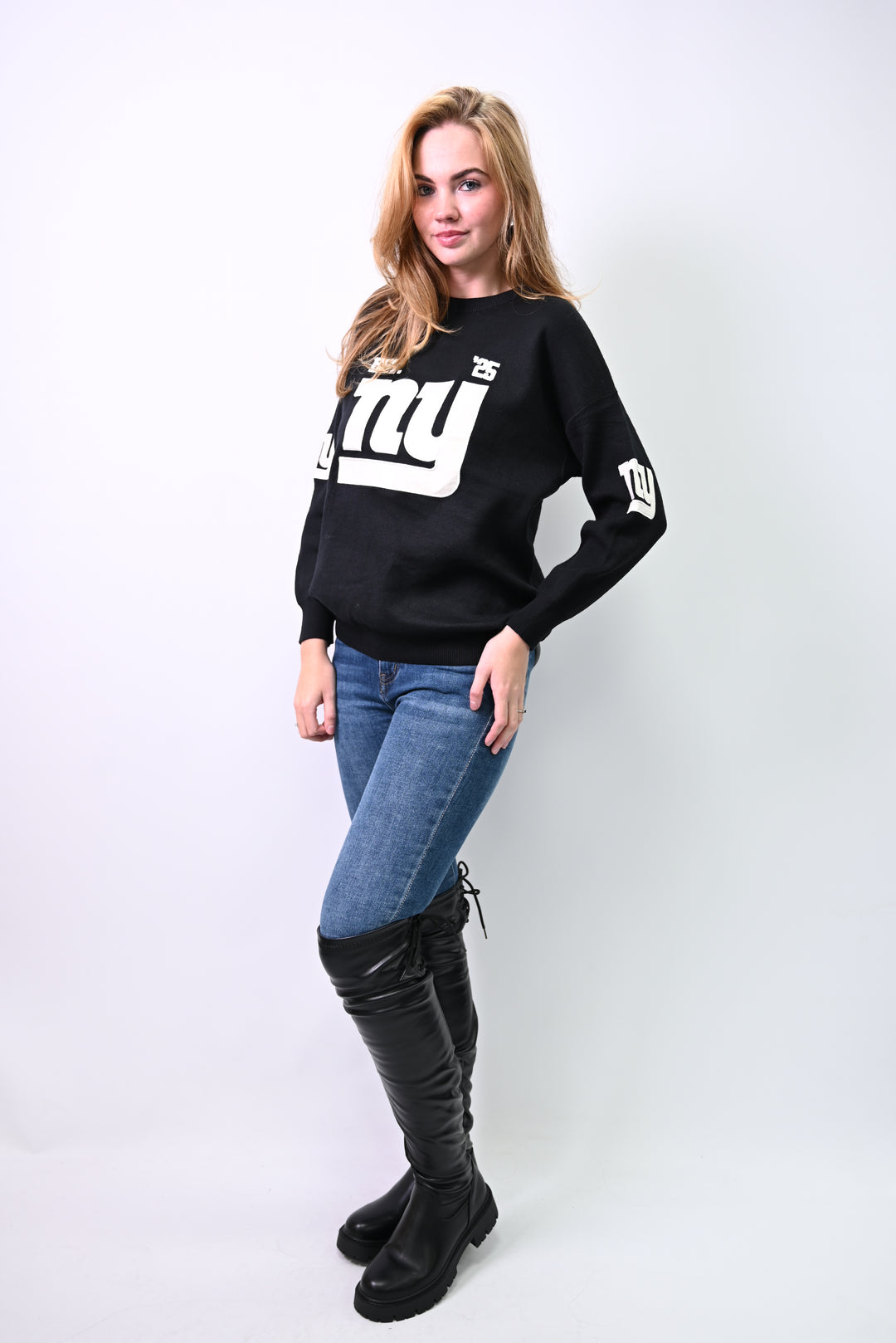 Sweater Le Code Humain AM718