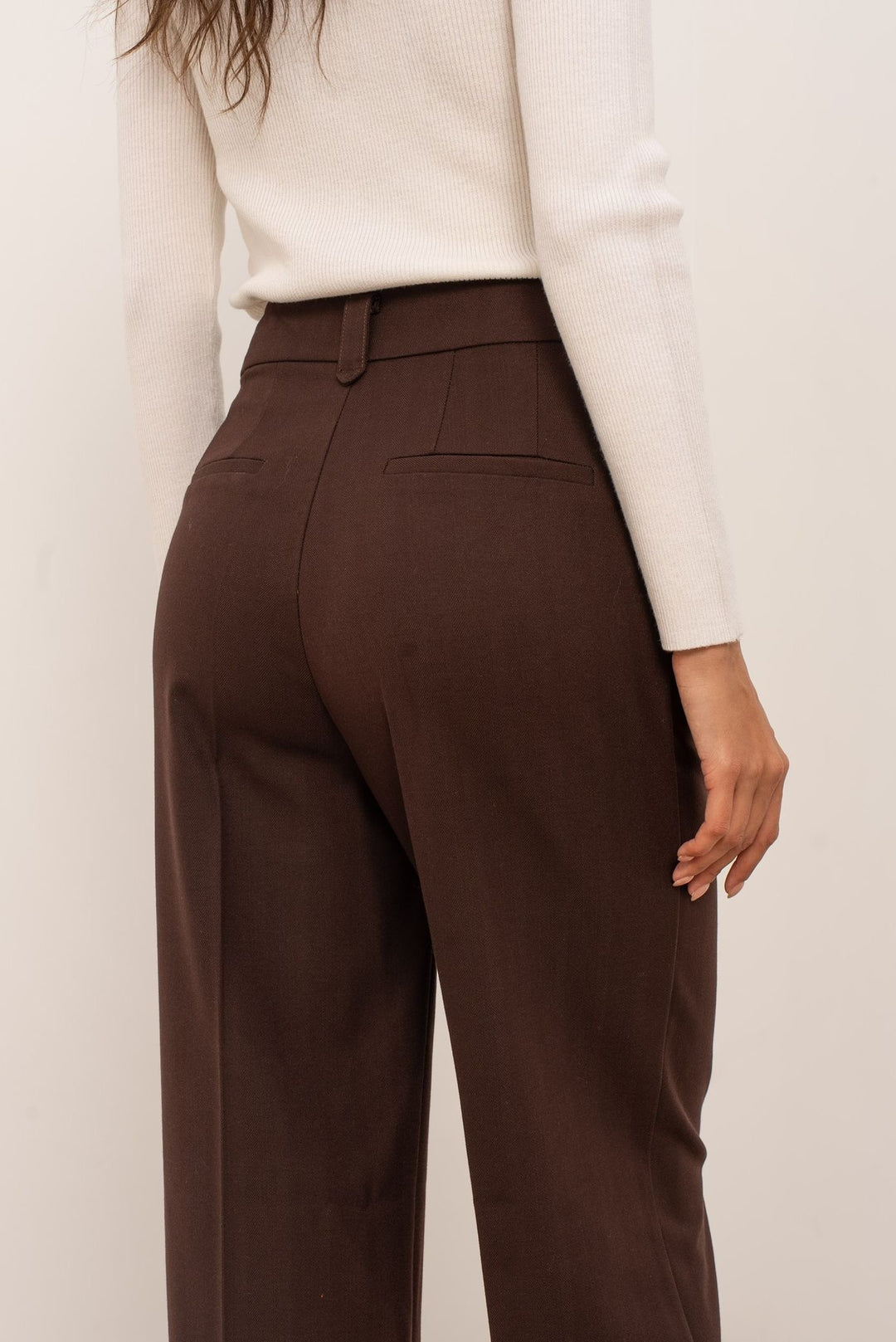 Pantalon Attentif Sepia Poise P-2518