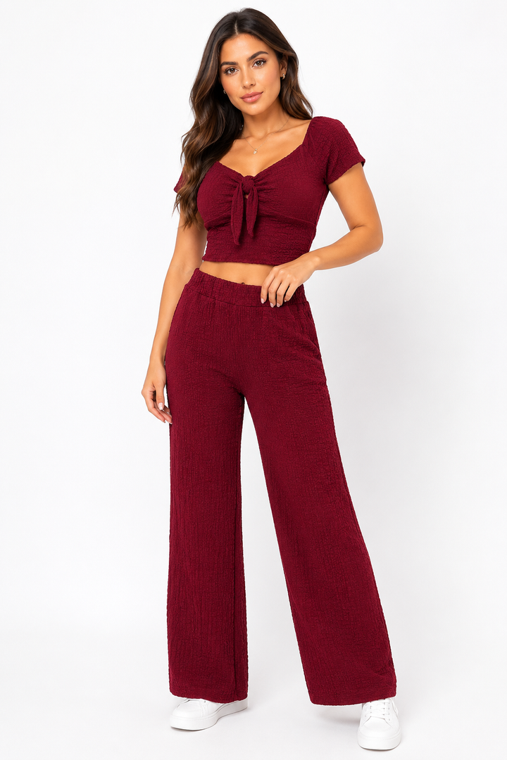 Lunaire Breeze Co-Ord Set