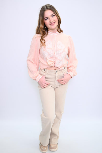 Blouse Alma CH1873