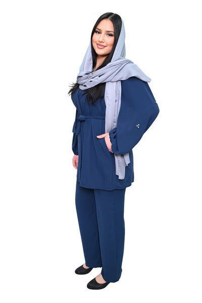 2-delig set Samira