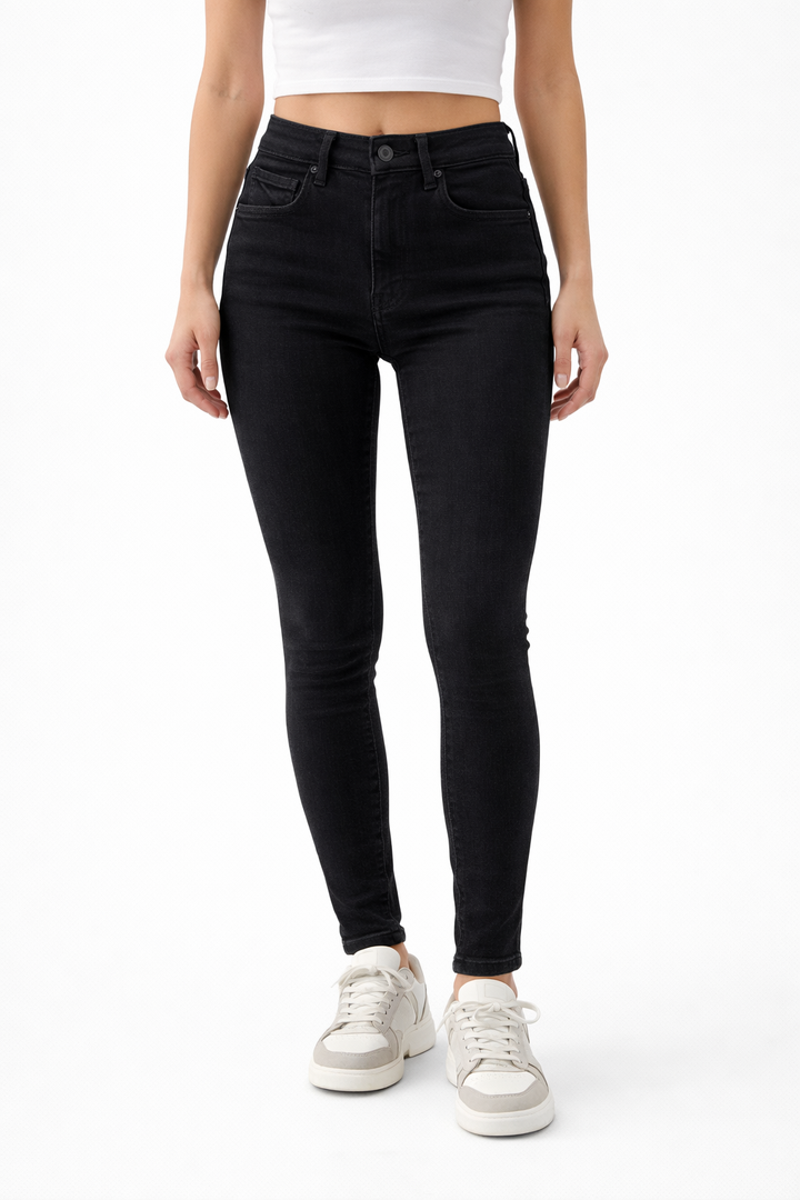 VS MISS Essential Black Skinny Jeans SHW7690