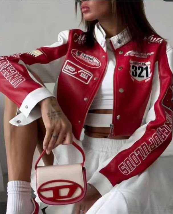 Velocity Racer Jacket JL2078