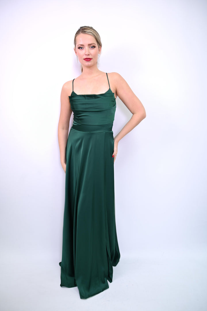 Galajurk Emerald Eclipse Dress M-5032