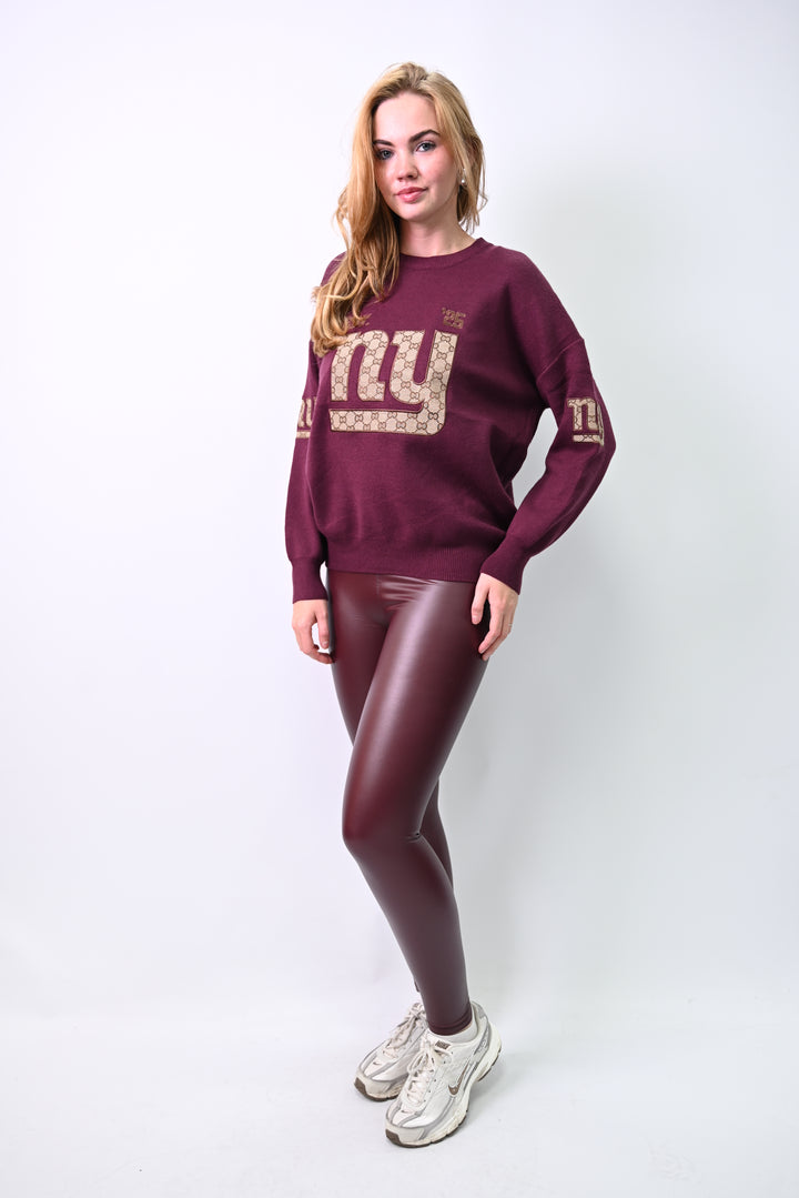 Sweater Le Monogramme Urbain AM766