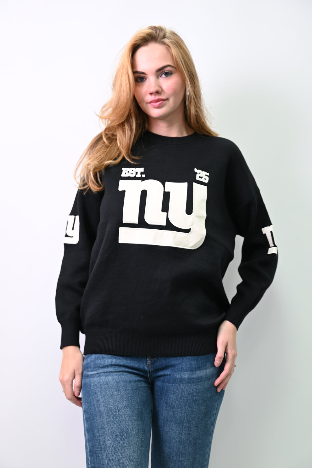 Sweater Le Code Humain AM718