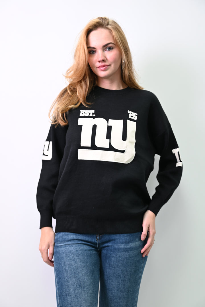 Sweater Le Code Humain AM718